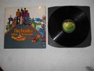 THE BEATLES YELLOW SUBMARINE MONO 'RED LINES' PMC 7070 VINYL LP 1st 715-1 716-1