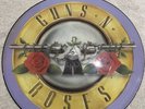GUNS N’ ROSES, “WELCOME TO THE JUNGLE”. RARE UK 12