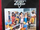 Quiet Riot - Quiet Riot II - CBS #25AP1192 RARE Japan Vinyl LP Randy Rhoads EX