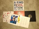 Paul Weller - A Kind Revolution 180g Vinyl LP + Lyric Booklet + print. 1st press