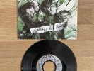 THE POLICE - Message In A Bottle 1979 FRENCH ORIGINAL 7” P/S.