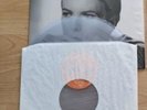 David Bowie Changesone Changes One clear vinyl