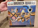 Dave Brubeck Quartet - Time Out LP - Columbia - CL 1397 6-Eye Mono DG