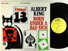 Albert King - Born Under A Bad Sign LP - Stax VG++