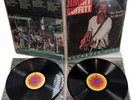 Jimmy Buffett You Had To Be There Recorded Live VG+ 2LP with POSTER