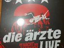 DIE ÄRZTE Live Die Nacht Der Dämonen 5LP Vinyl + Poster Box * NEU Bela Farin Rod