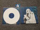 Frank Iero and the Patience Parachutes 12” vinyl record LP 2016 white MCR frnk