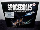 SPACEBALLS Soundtrack LP 1987 Atlantic VAN HALEN/BERLIN w/HYPE STICKER+SEALED
