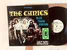 PROMO The CYNICS Blue Train Station MINT vinyl LP US ORIG 1987 Garage PSYCH Comp