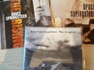 SPRINGSTEEN - The Promise, The Rising, 18 Tracks, 3 Alben, 7 LP`s, Vinyl, gebrau