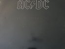 AC/DC Back in Black Original UK Vinyl Record LP