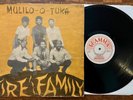 Fire Family Mulilo O Tuka Zambia Zamrock Trad Killer Vinyl LP Listen MP3