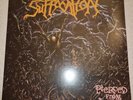 SUFFOCATION - Pierced From Within - LP-Purple Vinyl-Limited 500-Re-Release 2016