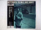 MILES DAVIS WORKIN' VICTOR SMJ6503 JAPAN OBI VINYL LP