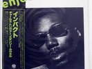 MUSIC INC. IMPACT ENJA SFX10709 JAPAN OBI VINYL LP