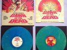 DAWN OF THE DEAD. Original Motion Picture Soundtrack. DOUBLE Vinyl 'Coloured' LP