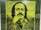 Robert Hunter Live 85 LP Grateful Dead