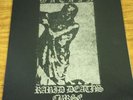 WATAIN - Rabid Deaths Curse Pic Lp 2004 Apocalyptor Records first pic lp press