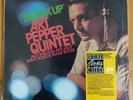 Art Pepper - Smack Up. NM LP vinyl. Still in shrink wrap. Played twice