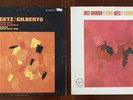 GETZ / GILBERTO Album & Stan Getz / Charlie Byrd Jazz Samba Mono Vinyl JAZZ