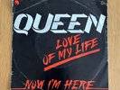 Queen Love Of My Life Belgian