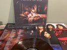 Fates Warning Parallels LP Record Metal Blade Poster Brown Marble Vinyl