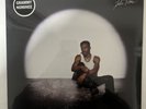 Giveon - Take Time / Metallic Silver LP Vinyl Record - New SEALED Sold Out