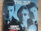 The Jam About The Young Idea 3xLP FACTORY SEALED New