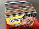 Large box Vinyl LP Records 60+ Collectors Classic Rock Inc Zappa, Black Sabbath