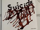 Suicide S/t LP on red star reissue NYC Punk New Wave