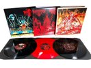 IMPRECATION Theurgia Goetia / Diabolical Flames / In Nomine Diaboli 3x LP Vinyl