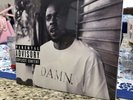 KENDRICK LAMAR DAMN CLEAR VINYL COLLECTORS EDITION NEW SEALED RARE 00308/15000