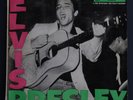 Elvis Presley, Orig. Australian 1st pressing 1957 on RCA black & gold label Mono