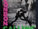 The Clash-London Calling 2 x vinyl Aussie 1st press 1980 Epic Label EX to N Mint