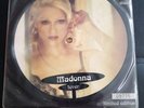 MADONNA - FEVER PICTURE DISC LOW EDITION NUMBER