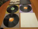 GEORGE HARRISON ALL THINGS MUSS PASS 3LP BOX SET WITH POSTER 1970 STCH 639  UK