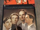 Kraftwerk Trans-Europe Express NEAR MINT Capitol Vinyl LP, plus The Man Machine