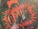 Pantera Power Metal Picture Disc