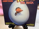 DOLBY'S CUBE Fe: CHERRY BOMB Howard The Duck  45 RPM Record 7