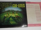 The CHI-LITES -- Give It Away -- VERY RARE UK 1969 MCA Soul LP -- MONO PRESSING