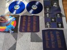 ELO Out of the Blue Wax Vinyl Rare Poster Jet DP 400 1st Edition 1977 Ex ALLEN