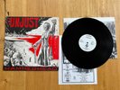 LP The Unjust - hammerhead US Metal mit original Insert