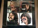The beatles vinyl album Let it Be 3U-2U  original UK press 1970 Stereo  Apple