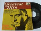 Mega rare Eddie Cochran EP Greatest Hits Liberty LBE 16001 Sweden Exc/Exc