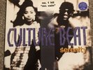 Culture Beat - Serenity Vinyl Lp Record 2 Vinyl Gatefold Rare 1993 DAN 474101 1