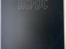AC/DC Back In Black 1980 Atlantic XSD 16018 Vinyl LP ORIGINAL 1ST PRESS EMBOSSED