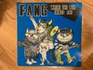 Fang Where The Wild Things Are LP D.R.I. Battalion of Saints Fear Black Flag SF