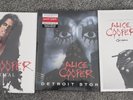 ALICE COOPER DETRIOT STORIES PARANORMAL OLYMPIA PARIS PICTURE DISC VINYL LP NEW