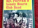 THE BEATLES - SGT. PEPPER'S LONELY HEARTS CLUB BAND - CASSETTE - URUGUAY