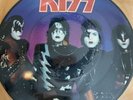 Kiss vinyl picture disc W/ERIC CARR